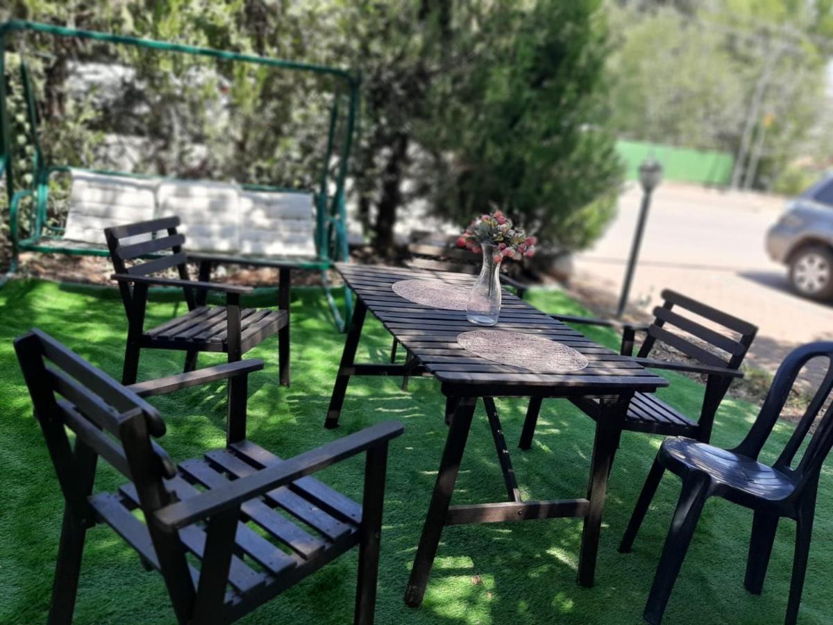 A Fun Holiday In The Galilee Sede Eli'ezer Экстерьер фото
