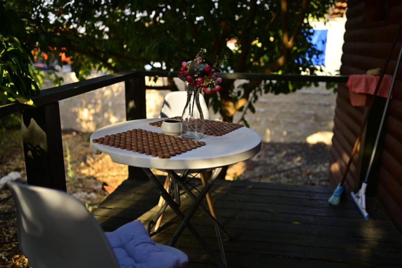 A Fun Holiday In The Galilee Sede Eli'ezer Экстерьер фото
